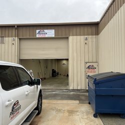 Premier Auto Glass Lincoln California - Front of our shop