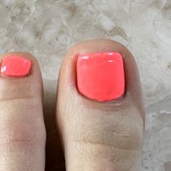 VIP Nails & Day Spa - Not even