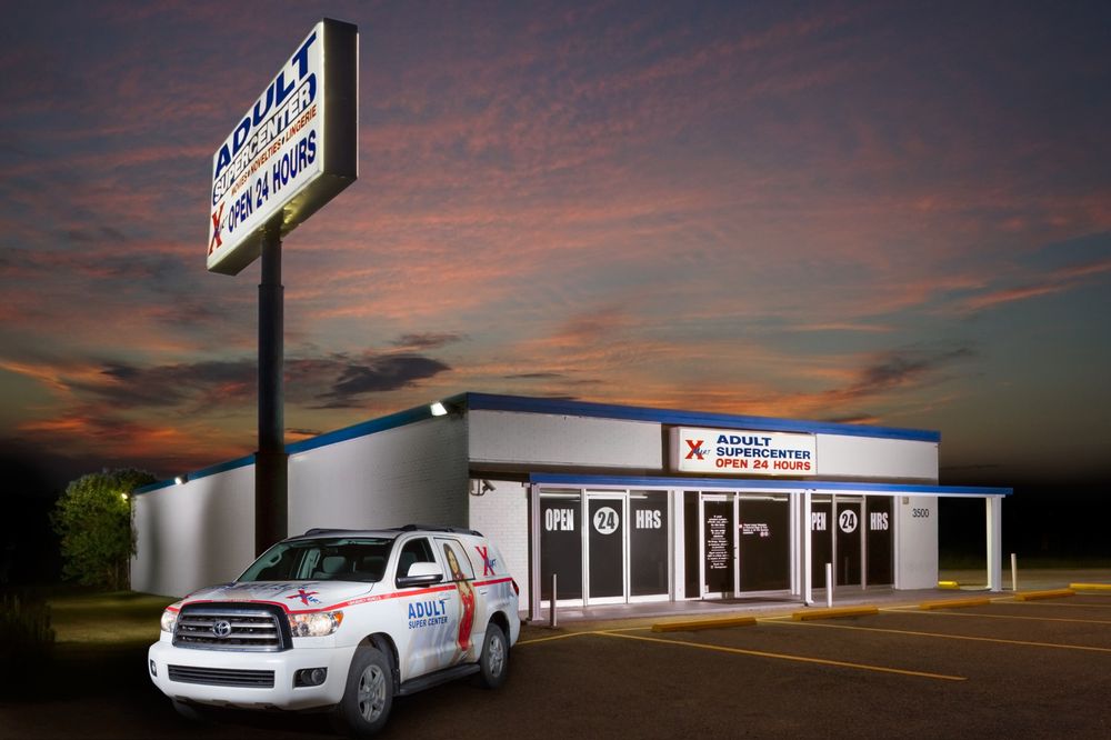 XMART ADULT SUPERCENTER Updated October 2024 3500 Birmingham Hwy