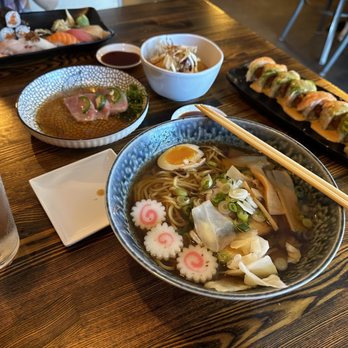 Tamashi Ramen Robata - Ramen Near Me - Houston, Texas