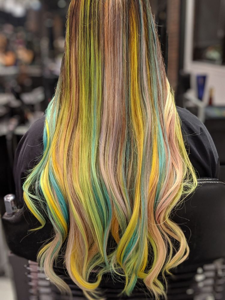 Umbrella Salon