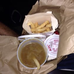 KFC - Dirty good.