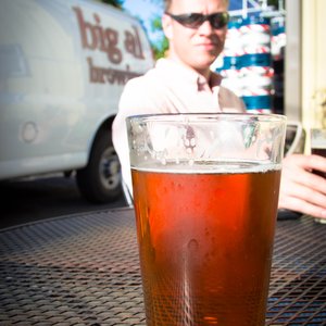 Photo of Big Al Brewing - Seattle, WA, United States. Excellent IPA