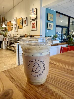 Rare Bird Coffee Roasters by null