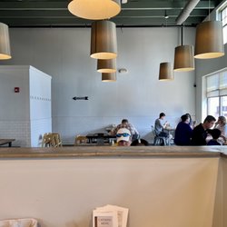 Village Bakery & Cafe - Pittsford - 1 or 2 indoor dining areas