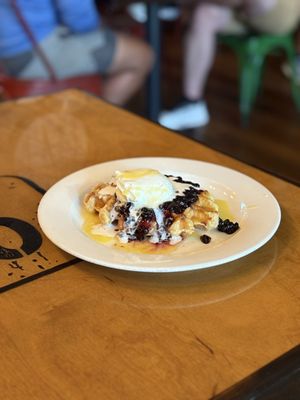Water Street Waffle Co by null