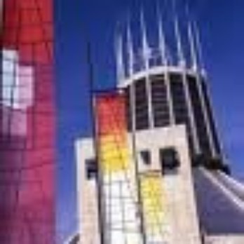 Catholic Metropolitan Cathedral - Churches Near Me - Liverpool, XMS