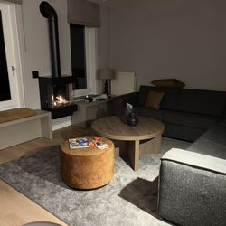 Hof van Saksen - Wohnzimmer