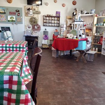 Drury Ln Bakery & Cafe - Drury Ln bakery cafe front seating area. - Bakeries Near Me - Derby, Kansas
