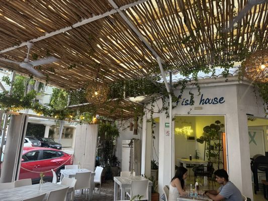 Ictio Fish House by null