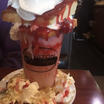 Boston Burger - Burgers Near Me - Boston, Massachusetts