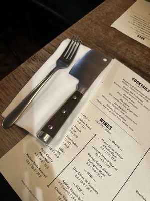 Menu photo 4 Flat Iron London, XGL