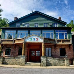 Cayuga Nature Center - Nature center