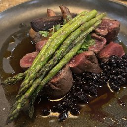 Elk Tenderloin Elk Tenderloin