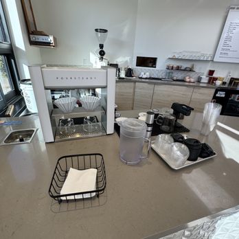 Necessity Coffee - They have drip coffee - Coffee Roasteries Near Me - Encinitas, California