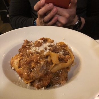 Robba da Matti - Ragu spaghetti - Italian Near Me - Vancouver, British Columbia