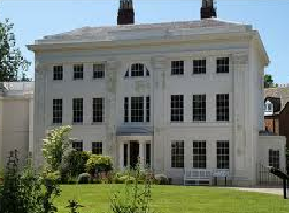 Soho House Museum by null