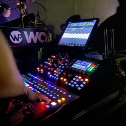 Woodlands Tavern - Sound board