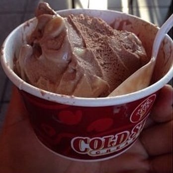 Cold Stone Creamery - Chocolate!!! - Ice Cream & Frozen Yogurt Near Me - Pleasant Hill, California