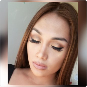 Katness Makeup Lab - Kat slaying my eye make up!!!! Thanks for this beautiful smokey look! - Makeup Artists Near Me