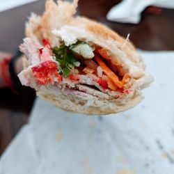 Banh Mi Number 1 - Banh Mi - Dac Biet