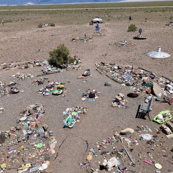 UFO Watchtower - Campgrounds Near Me - Hooper, Colorado
