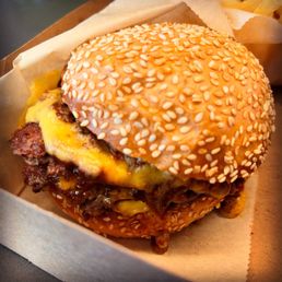 Classic Smash Patties