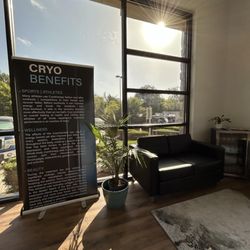 Recovery Cryo