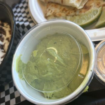 Casa Tacos - Side of guacamole - Mexican Near Me - Riverside, California