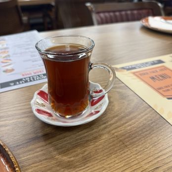 Noor-Sha Cafe & Catering - Chai tea - Turkish Near Me - Richardson, Texas