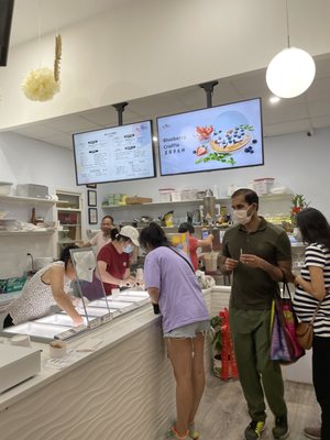 La Mira Gelateria by null