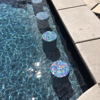 Erik Johnson Tile - Barstools finished with glass tile - General Contractors Near Me - Orangevale, California