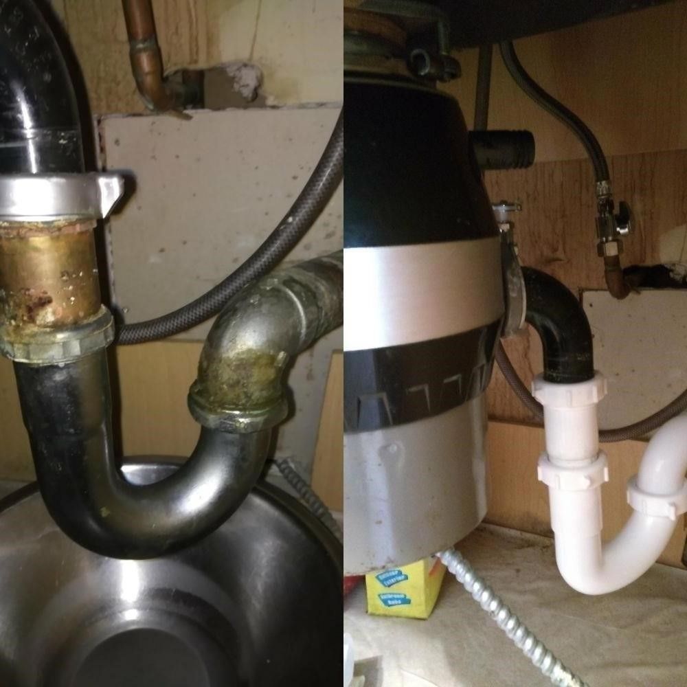 Slide of Lockwood Plumbing