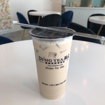 Ding Tea - Yum!!! - Coffee & Tea Near Me - Buena Park, California