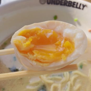 Underbelly - Perfect egg! - Bars Near Me - San Diego, California Underbelly - Perfect egg! - Bars Near Me - San Diego, California