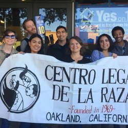 Centro Legal de La Raza
