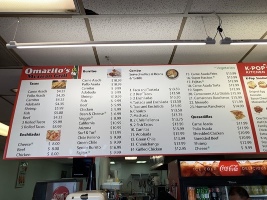 Menu photo 3 K-pop Kitchen Page, AZ