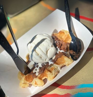 Seabrook Waffle Company by null