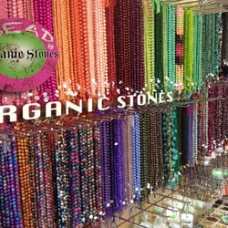 Organic Stones - Organic Stones Beads