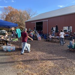 Snipes Farm and Education Center - Steal your face 11/5/22