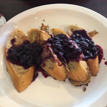 The Crowned Egg - San Francisco French Toast - Breakfast & Brunch Near Me - Gilbert, Arizona