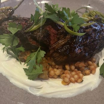 Safta - Hanger Steak - Middle Eastern Near Me - Denver, Colorado Safta - Hanger Steak - Middle Eastern Near Me - Denver, Colorado