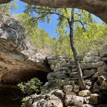 Longhorn Cavern State Park - Outside of cave - Tours Near Me - Burnet, Texas Longhorn Cavern State Park - Outside of cave - Tours Near Me - Burnet, Texas