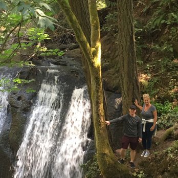 Whatcom Falls Park - Dog Parks Near Me - Bellingham, Washington