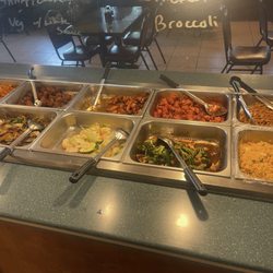 Great Wall Buffet - Buffet