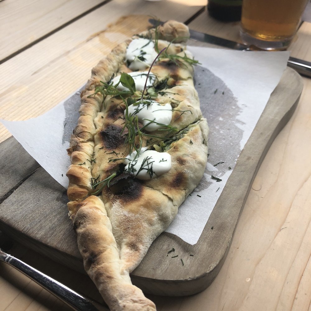 Vasili's Kitchen - Mediterranean Near Me - Gaithersburg, Maryland