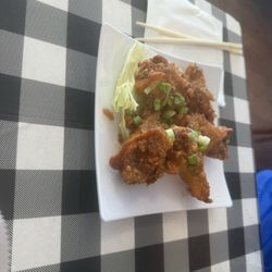 Chicken wings