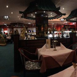 China Restaurant Mayflower - Schönes China-Look-Ambiente