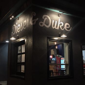 Diesel and Duke - Outside - Burgers Near Me - Jersey City, New Jersey Diesel and Duke - Outside - Burgers Near Me - Jersey City, New Jersey