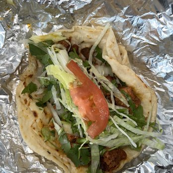 Taqueria Tex-Taco - al pastor taco - Mexican Near Me - Katy, Texas